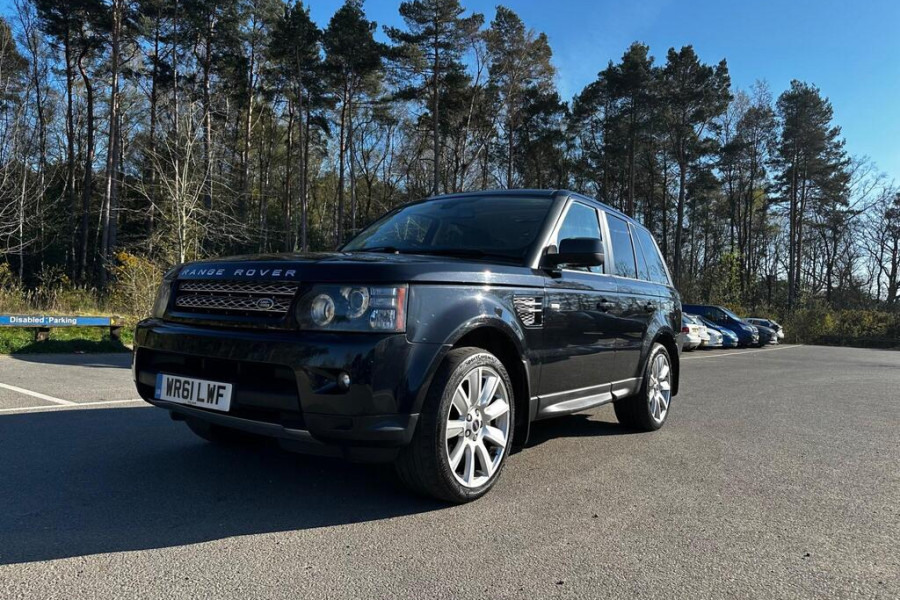 2011 Land Rover Range Rover Sport