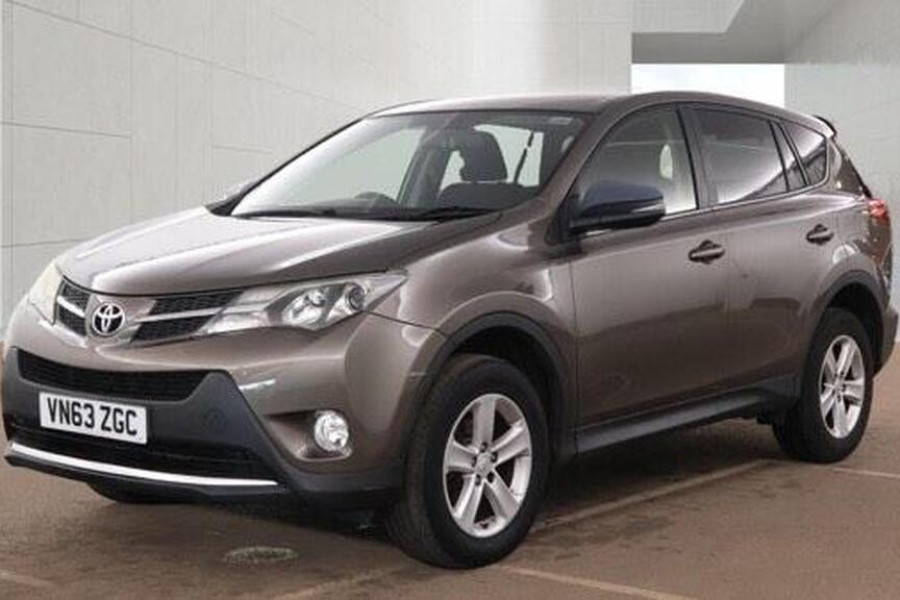 2014 Toyota RAV4
