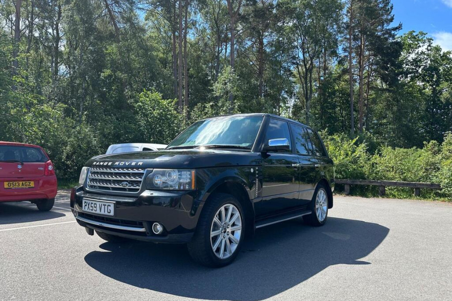 2009 Land Rover Range Rover